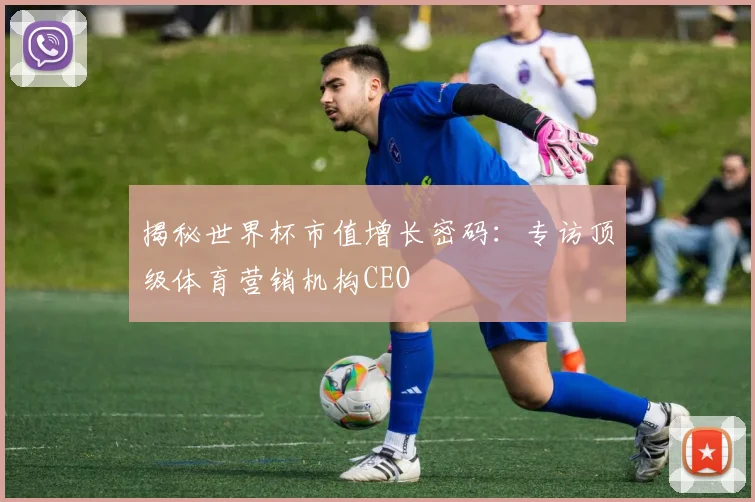 揭秘世界杯市值增长密码：专访顶级体育营销机构CEO
